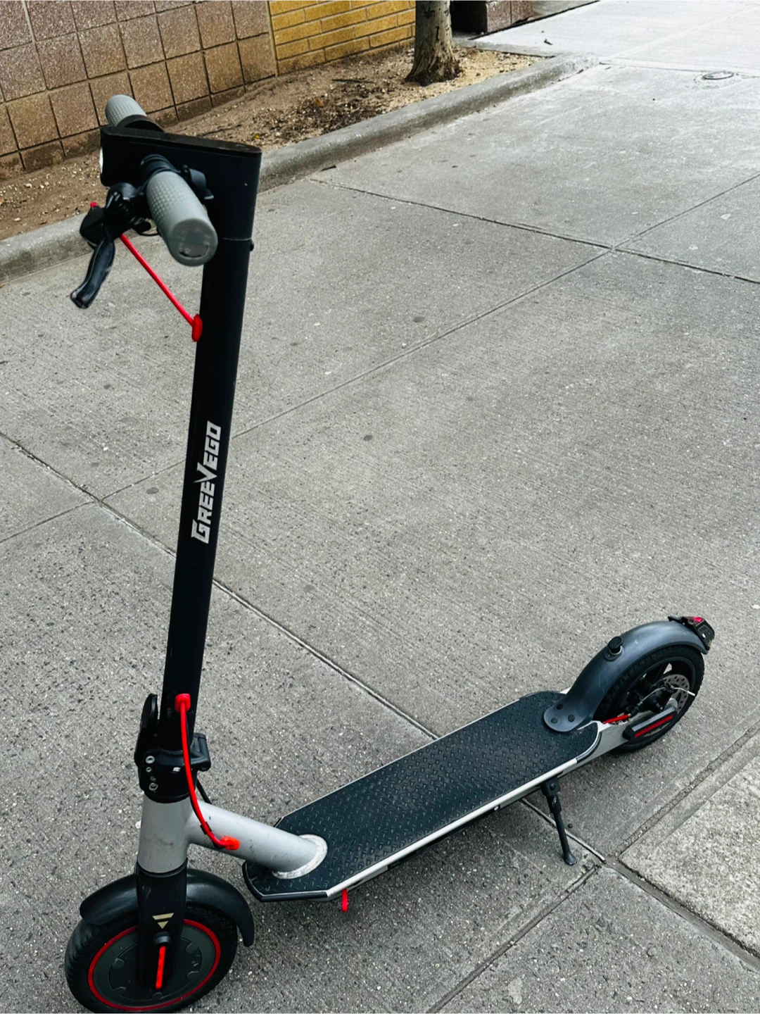 GreeVego Electric Scooter - photo 4