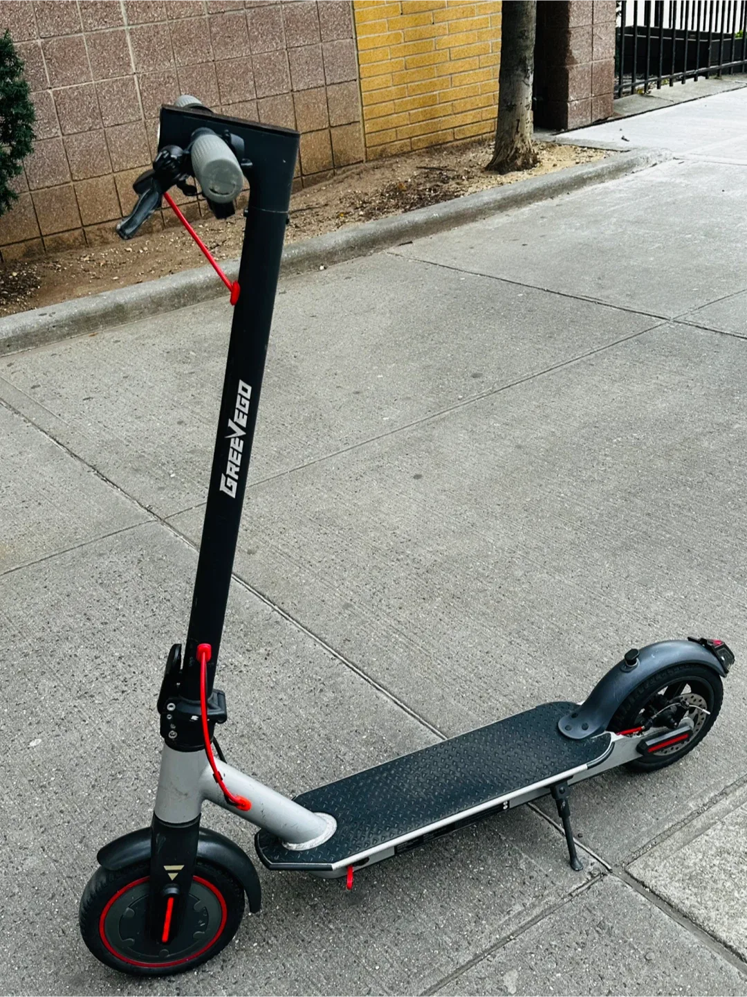 GreeVego Electric Scooter