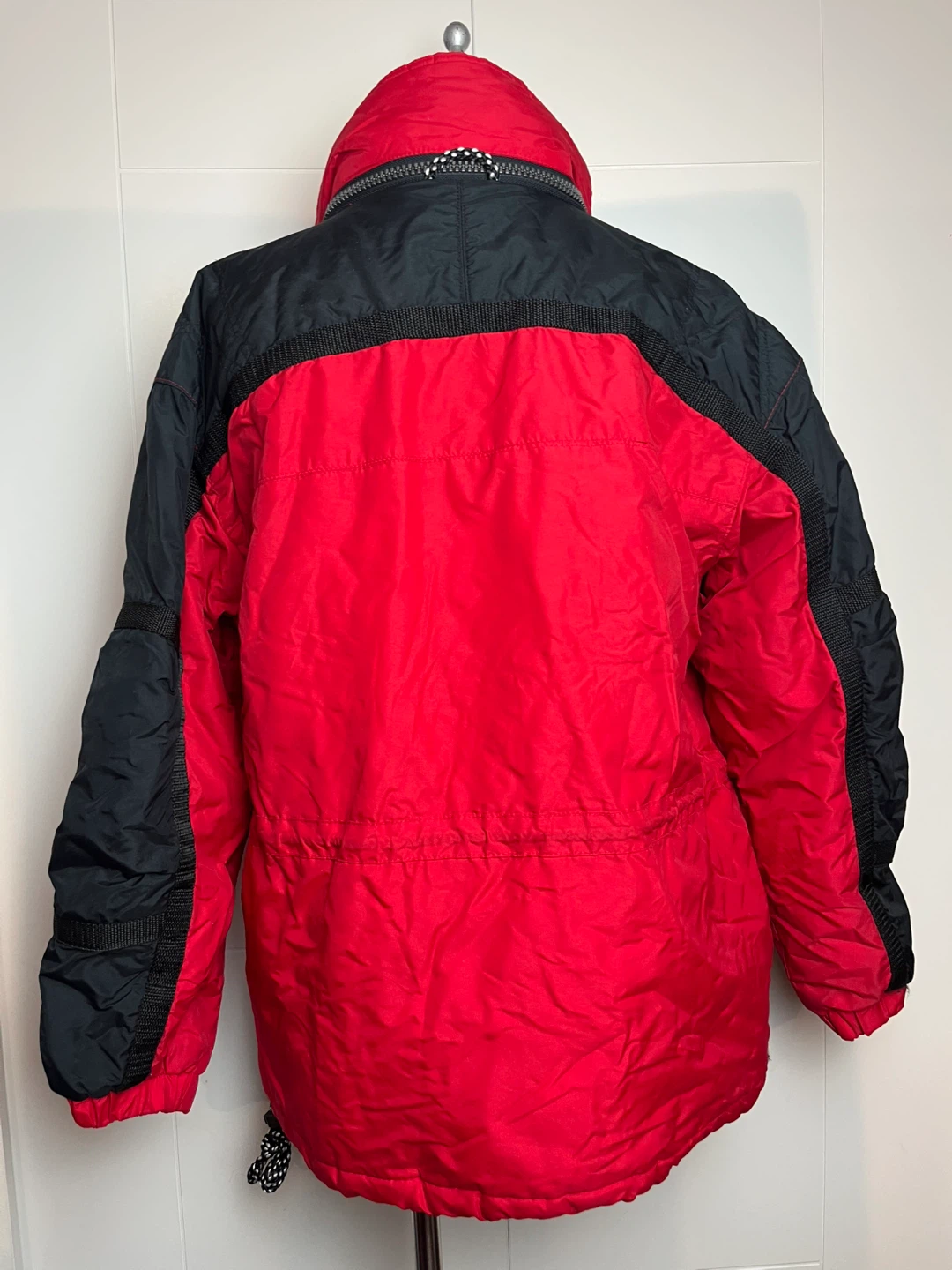 Jupa Sports Red & Black Jacket - photo 3