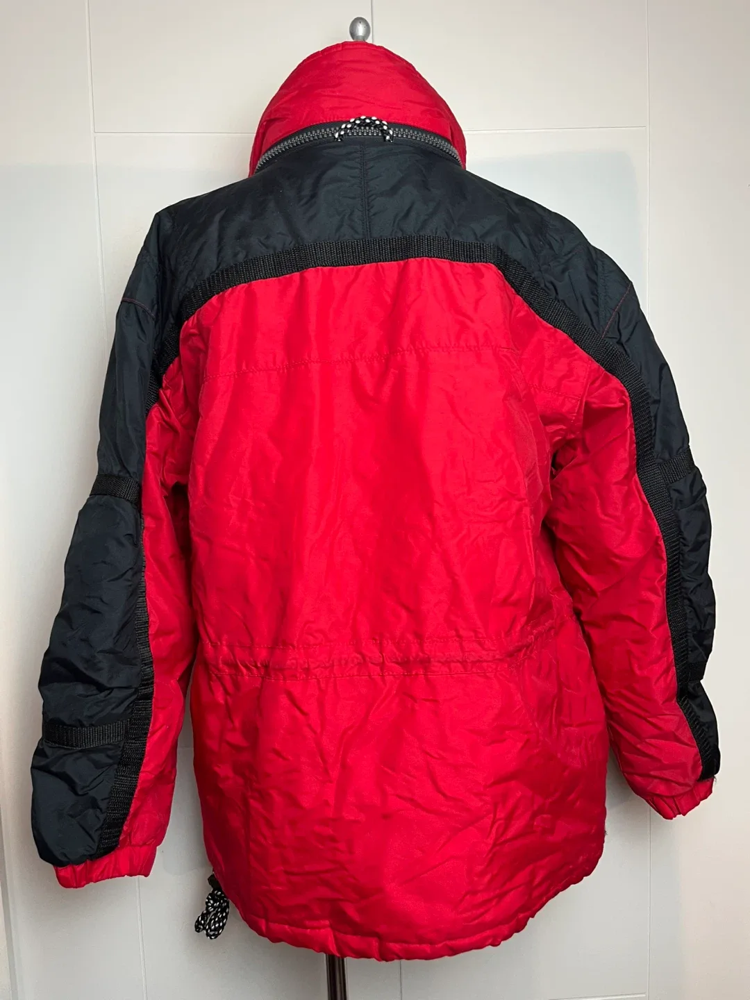 Jupa Sports Red & Black Jacket image indicator(3)