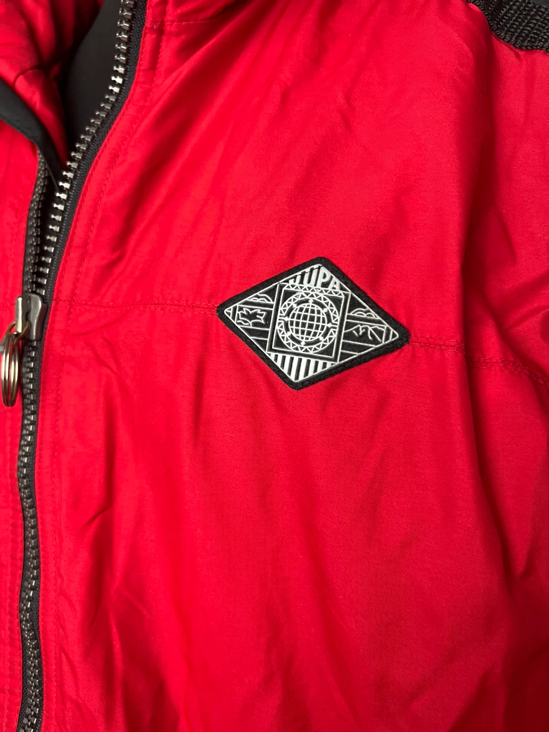 Jupa Sports Red & Black Jacket - photo 2