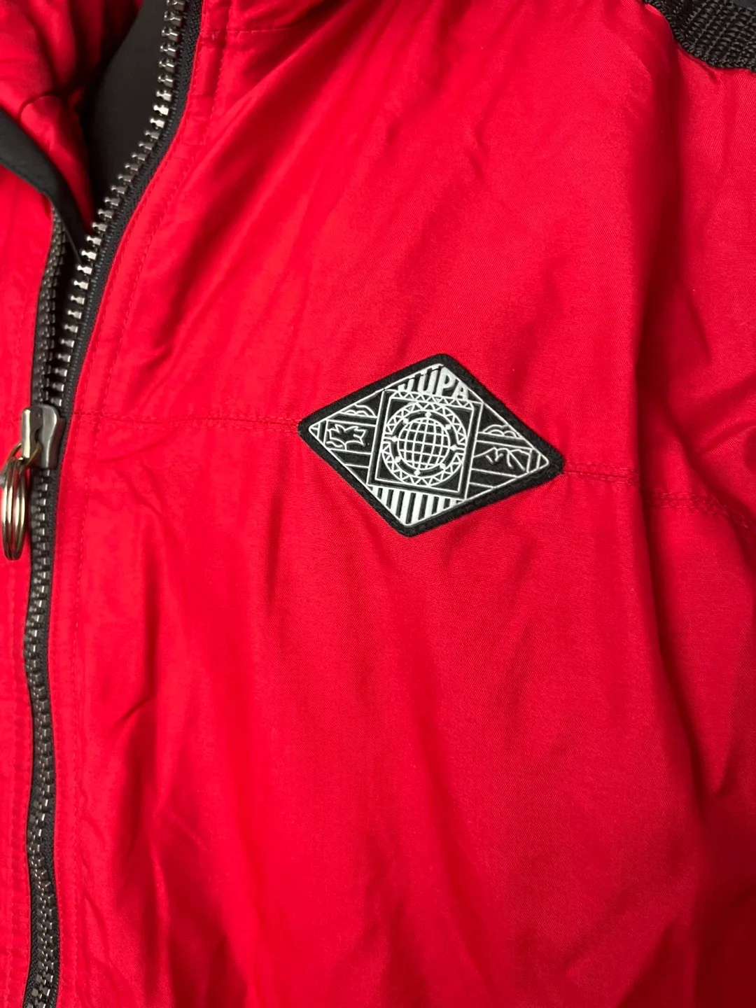 Jupa Sports Red & Black Jacket image indicator(2)