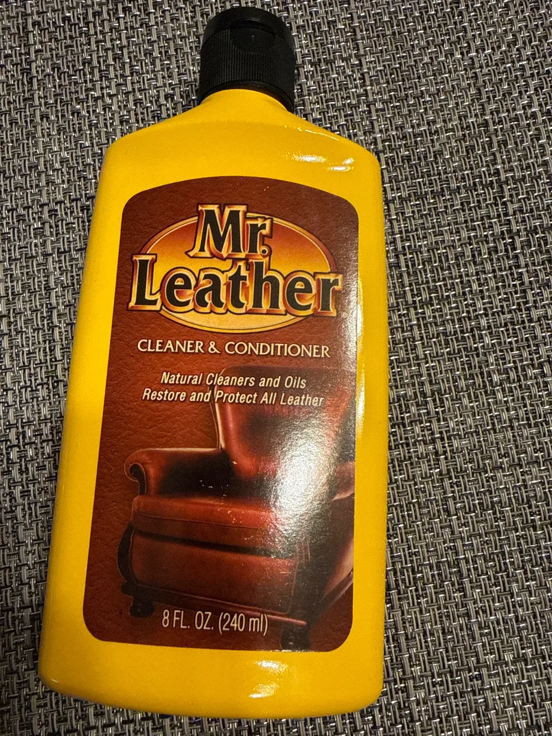 🥕 FREE - Mr. Leather Cleaner & Conditioner thumbnail