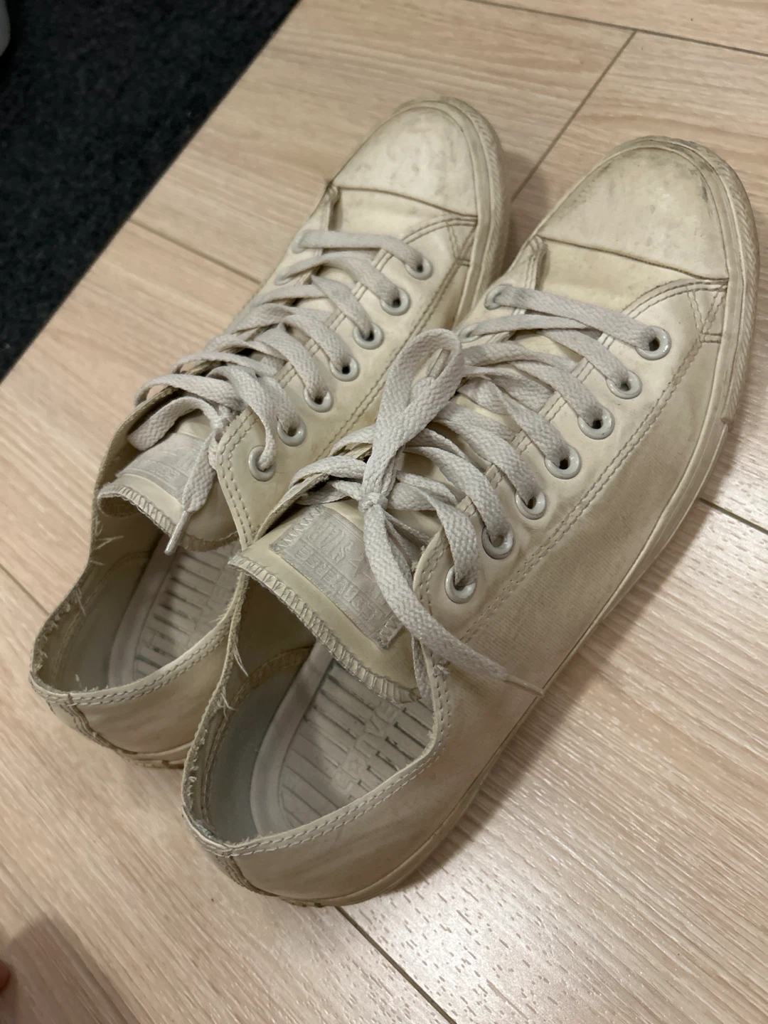 Converse All Star Sneakers - Off White