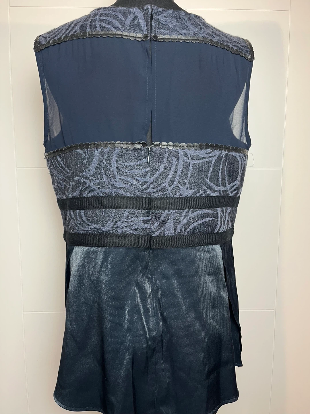 Simply Vera Vera Wang Sleeveless Top - photo 3