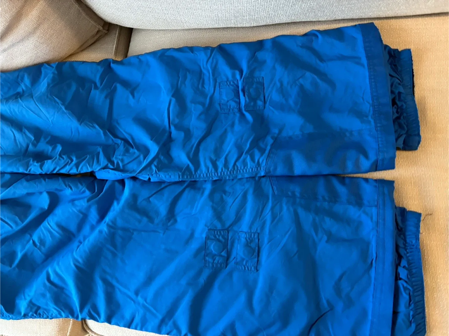 Ski Blue Snow Pants image indicator(3)