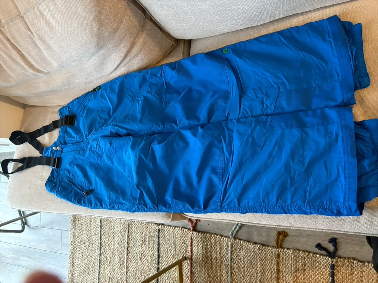 Ski Blue Snow Pants image indicator(6)