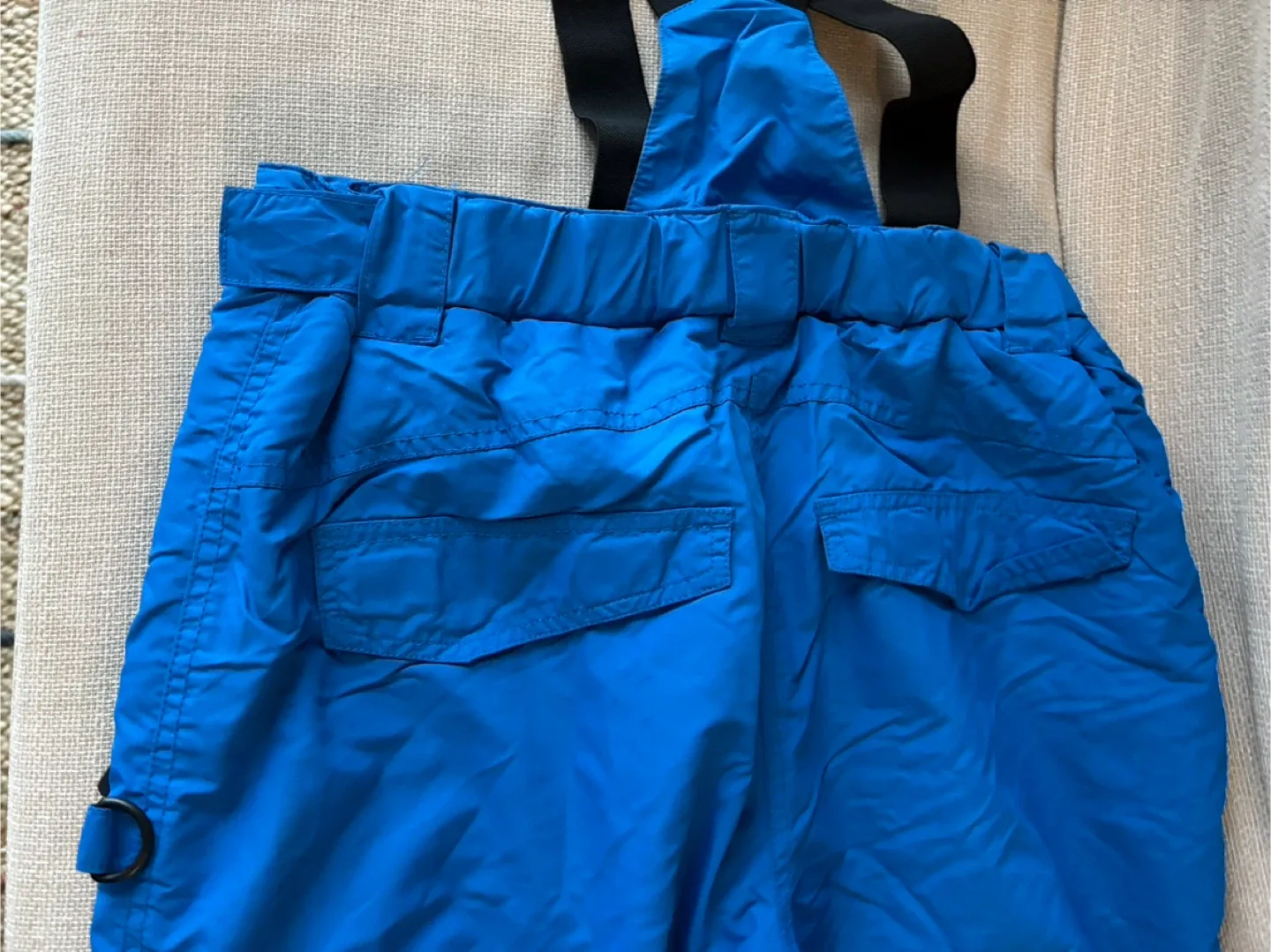 Ski Blue Snow Pants image indicator(4)