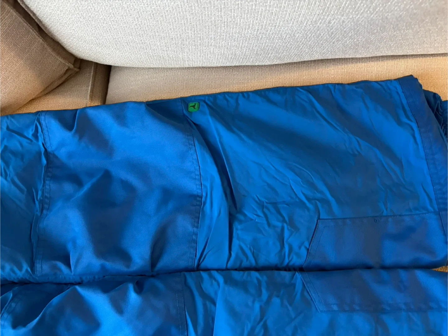 Ski Blue Snow Pants image indicator(7)