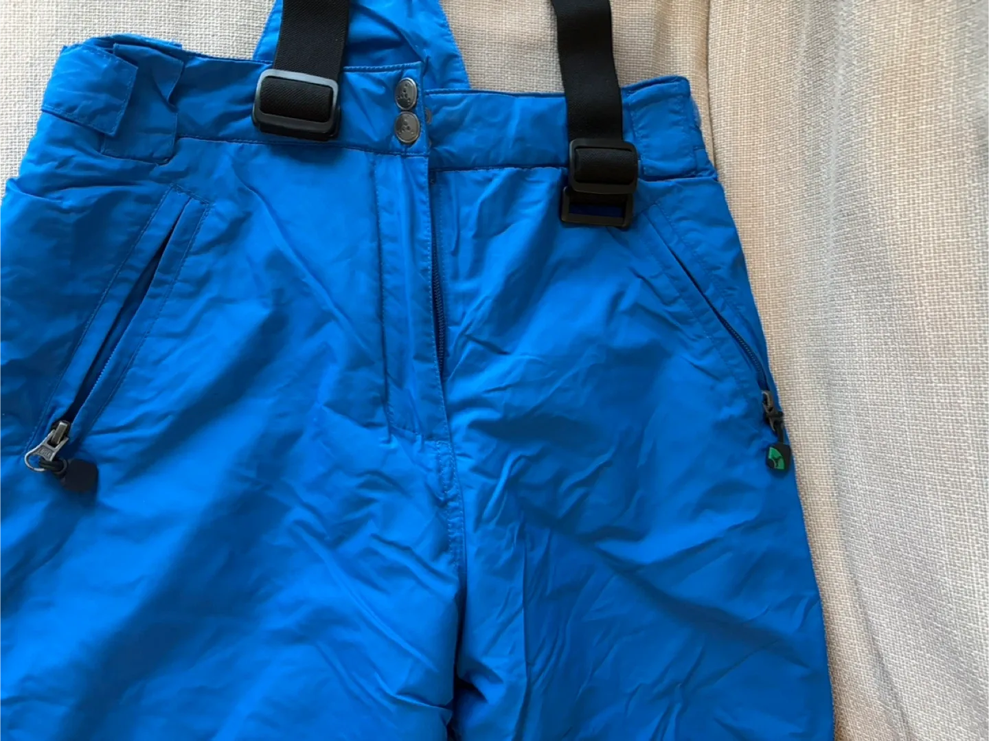 Ski Blue Snow Pants image indicator(9)