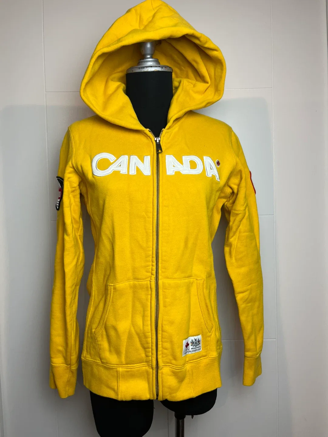 Hudson's Bay Canada Olympic Hoodie - Size 14