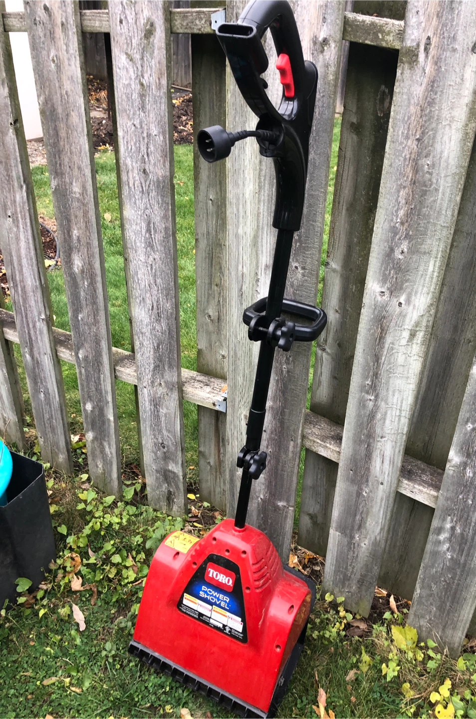 Electric Snow Thrower - photo 4