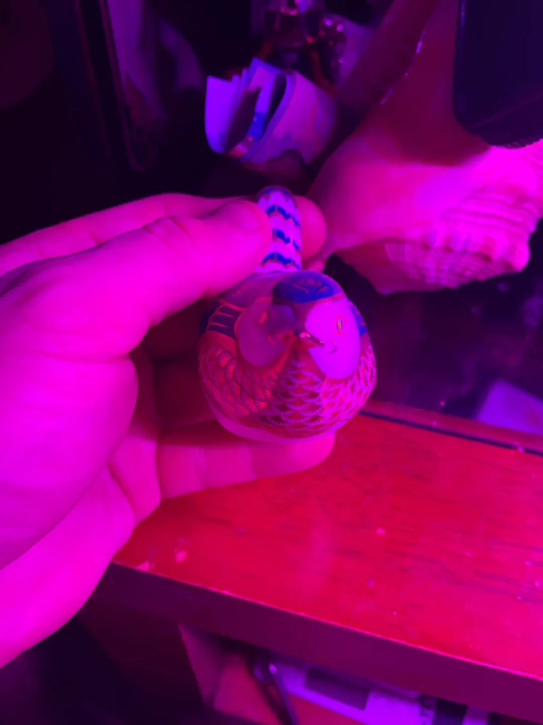 Royal Crown Derby Bird Figurine image indicator(4)