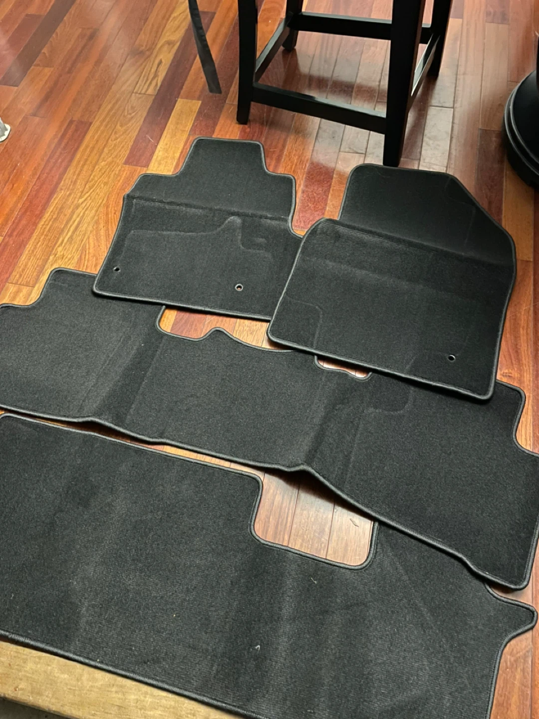 🥕Car Floor Mats - Black