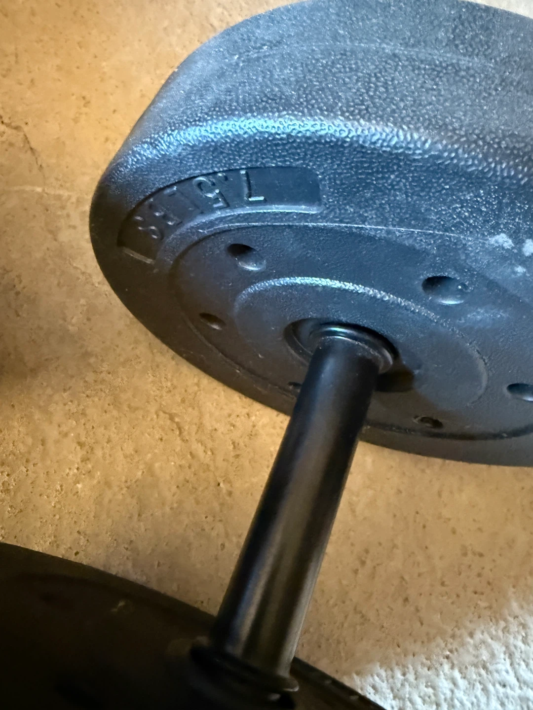 Adjustable Dumbbell Set - photo 2