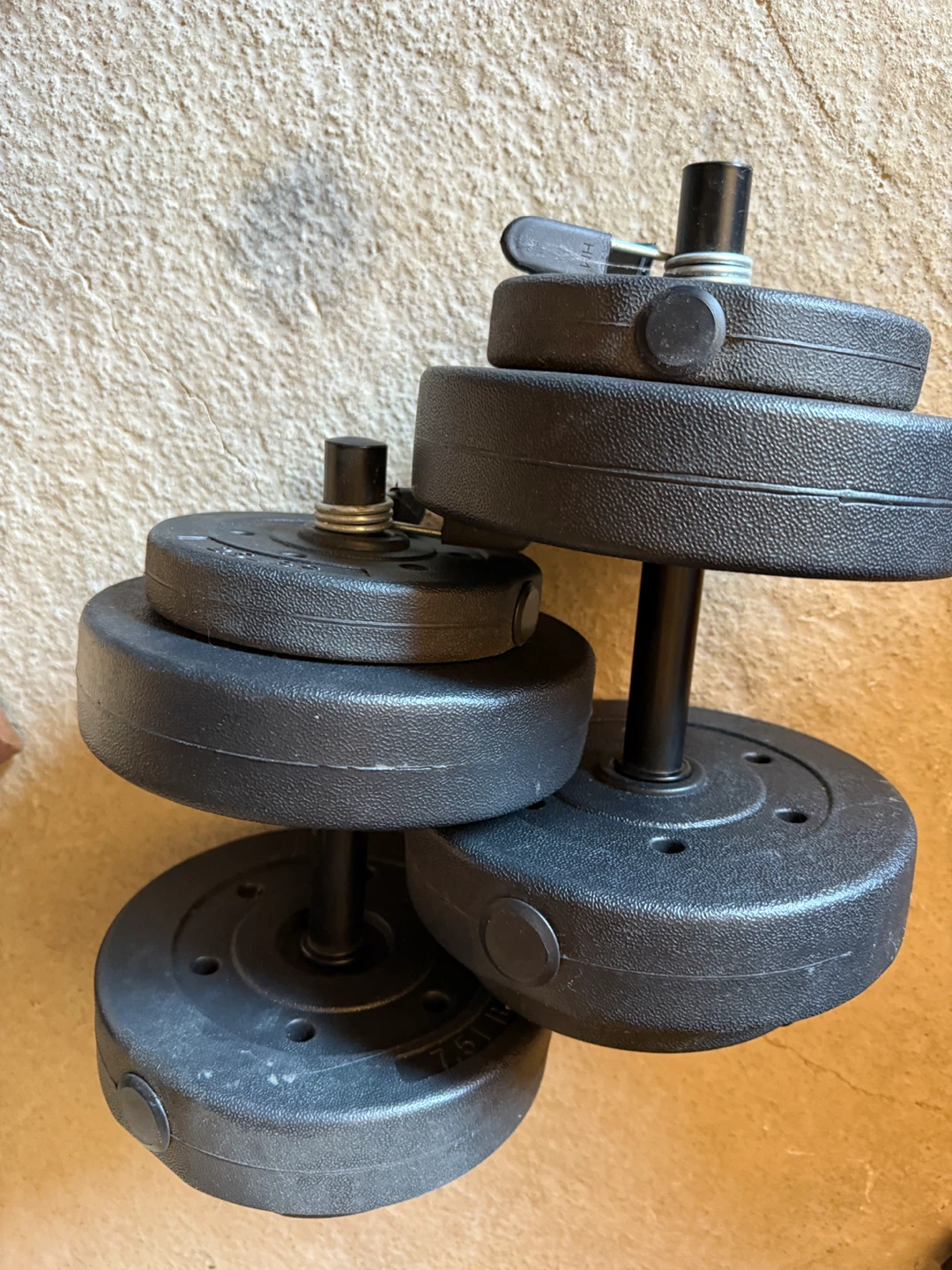 Adjustable Dumbbell Set - photo 3
