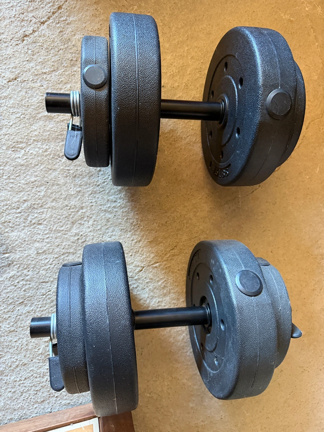 Adjustable Dumbbell Set - photo 5