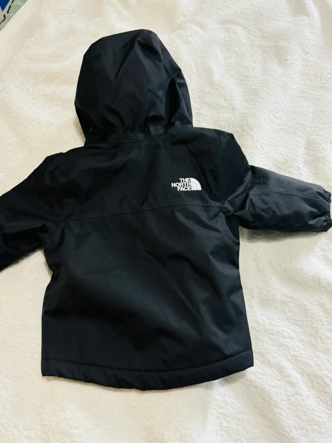 The North Face Toddler Black Winter Jacket image indicator(3)