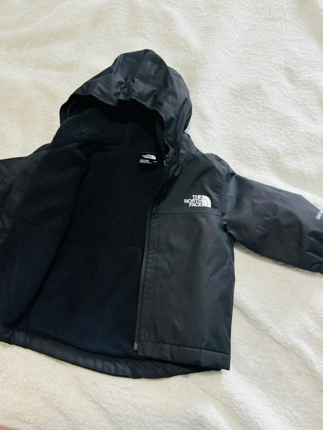 The North Face Toddler Black Winter Jacket image indicator(2)