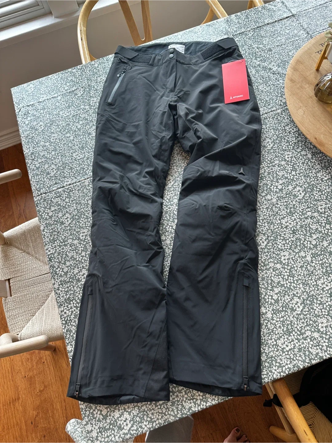 Atomic Snowcloud 2L Jacket & Pants - Size M image indicator(5)