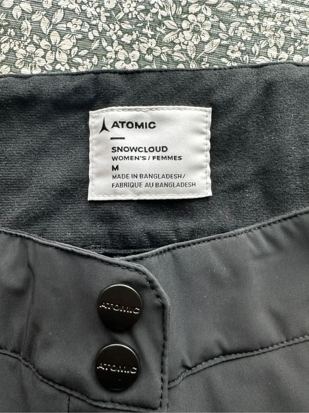 Atomic Snowcloud 2L Jacket & Pants - Size M image indicator(7)