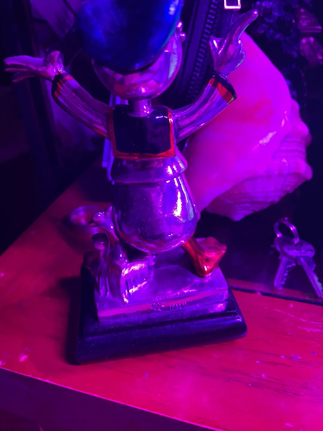 Donald Duck Figurine - Made in Italy image indicator(2)