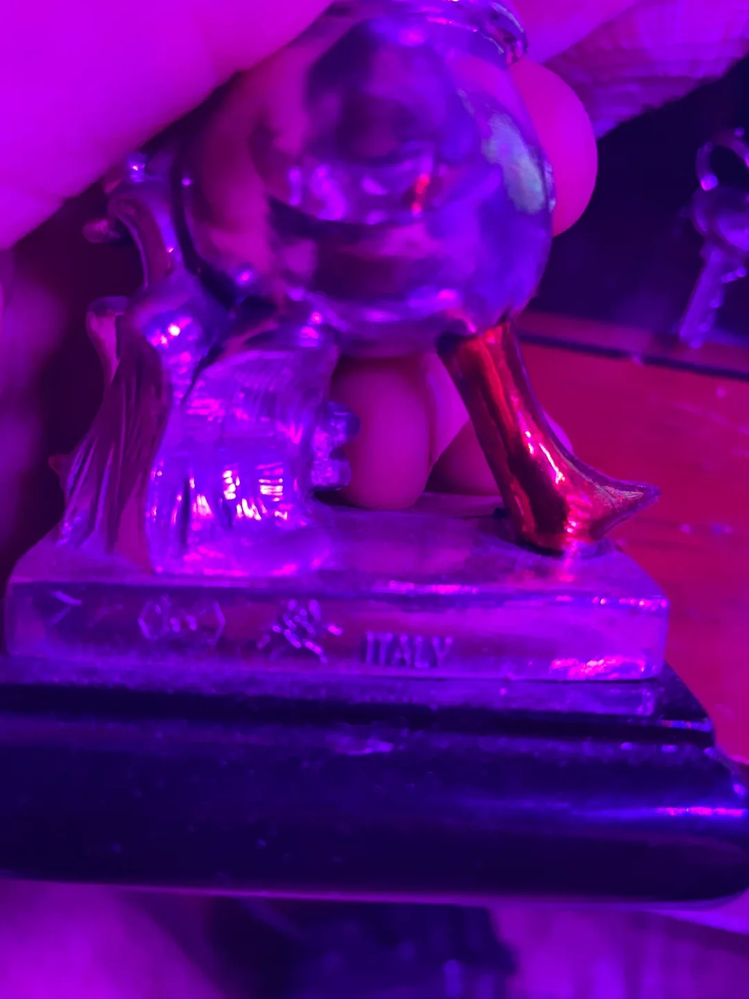 Donald Duck Figurine - Made in Italy image indicator(3)