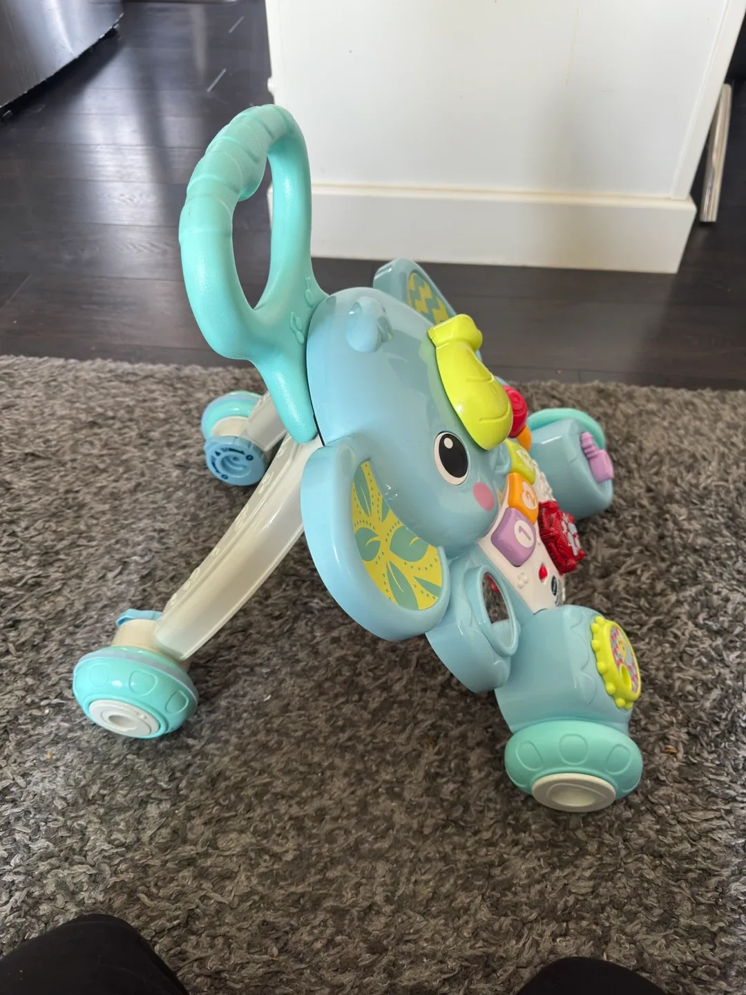 VTech Sit-to-Stand Learning Walker image indicator(2)