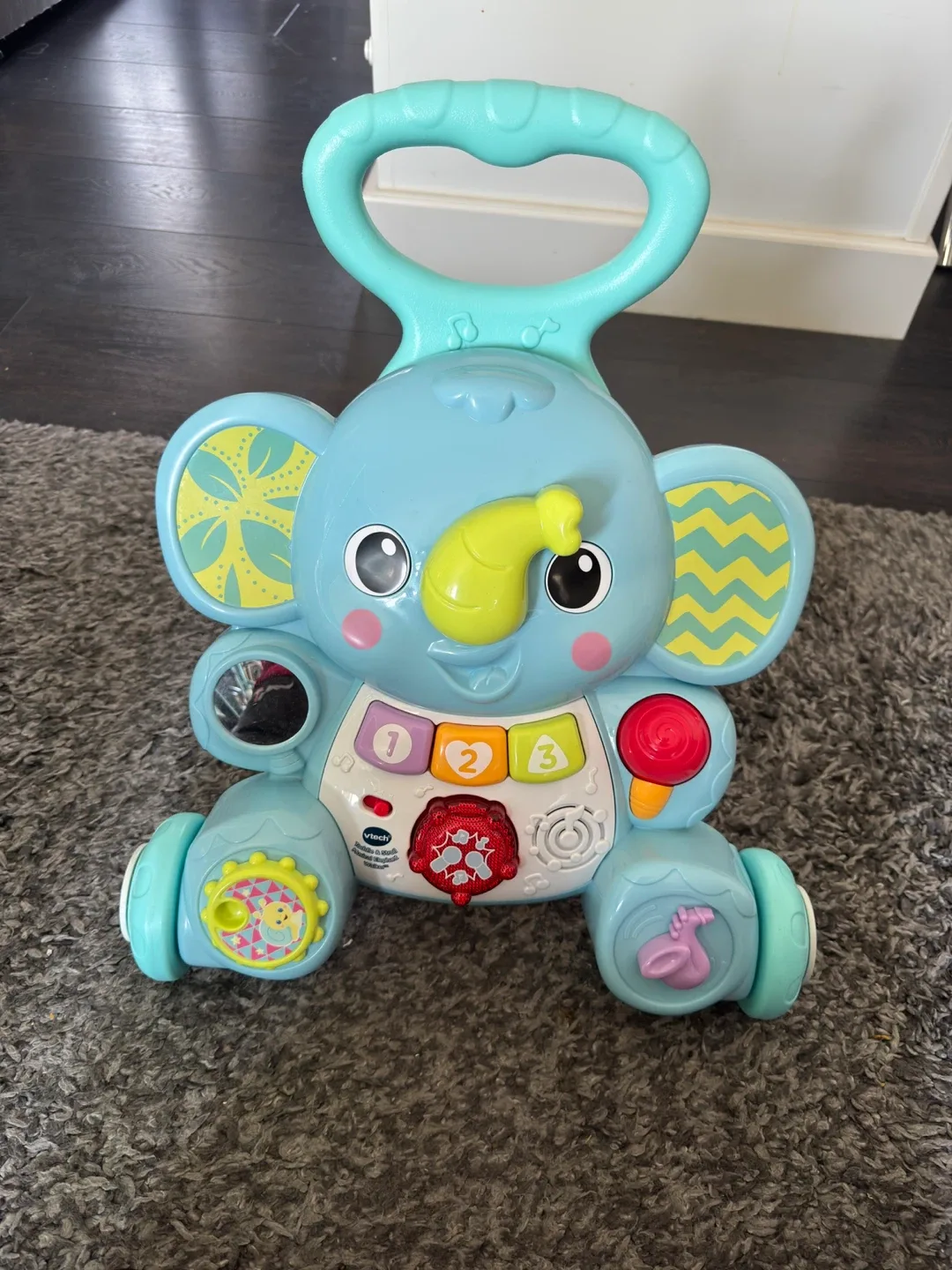 VTech Sit-to-Stand Learning Walker image indicator(3)