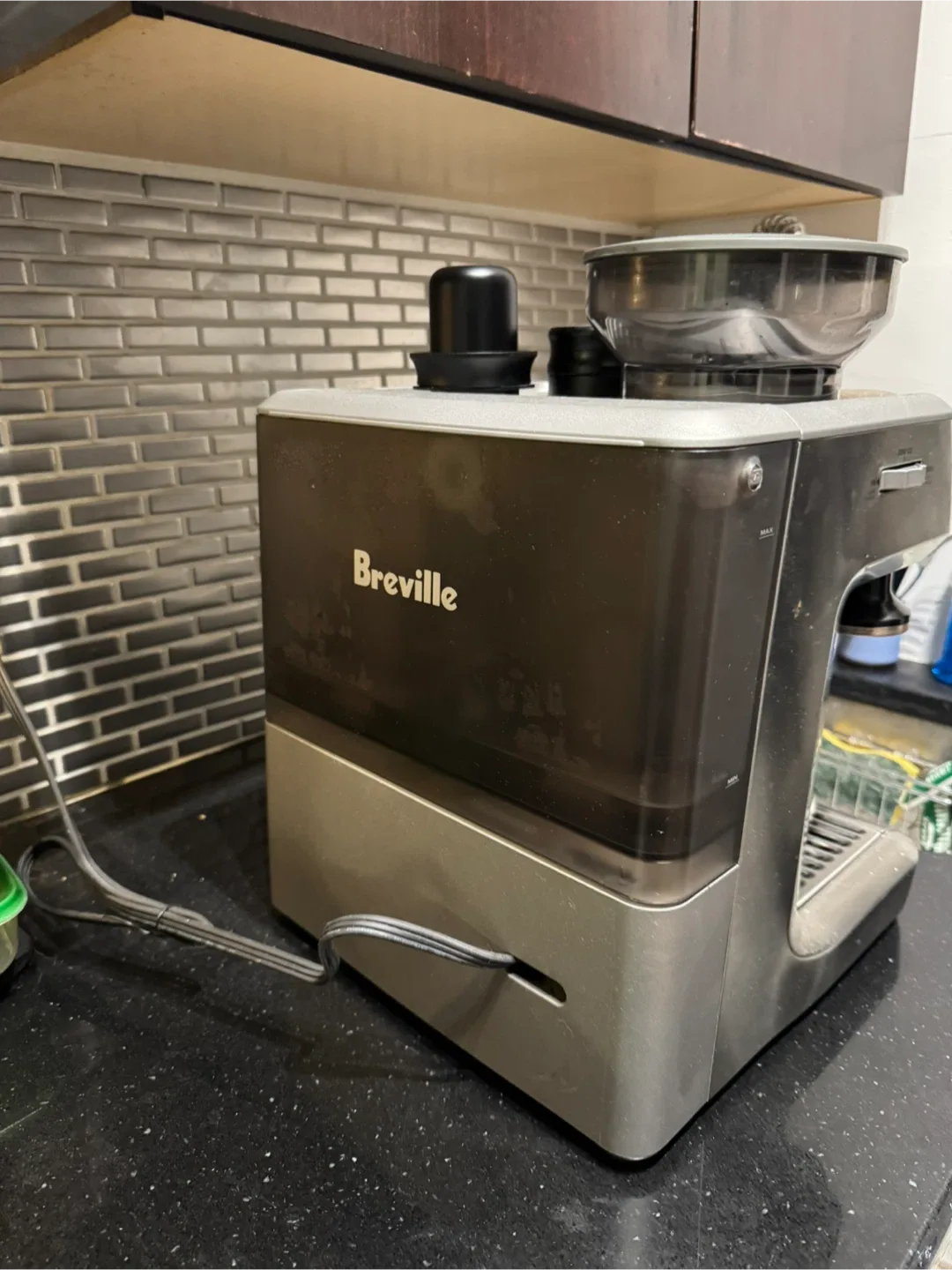 Breville Espresso Machine image indicator(6)