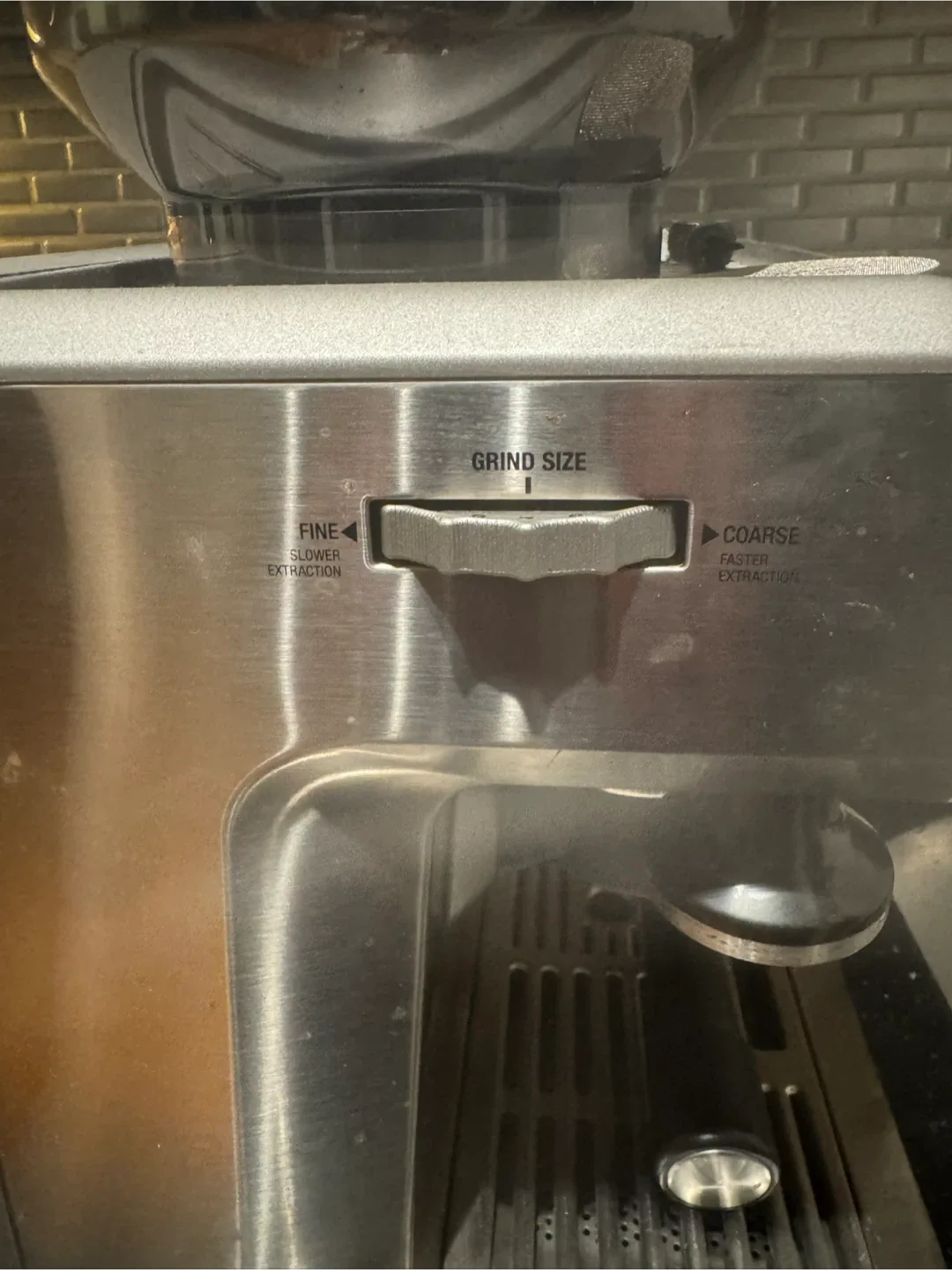 Breville Espresso Machine image indicator(7)