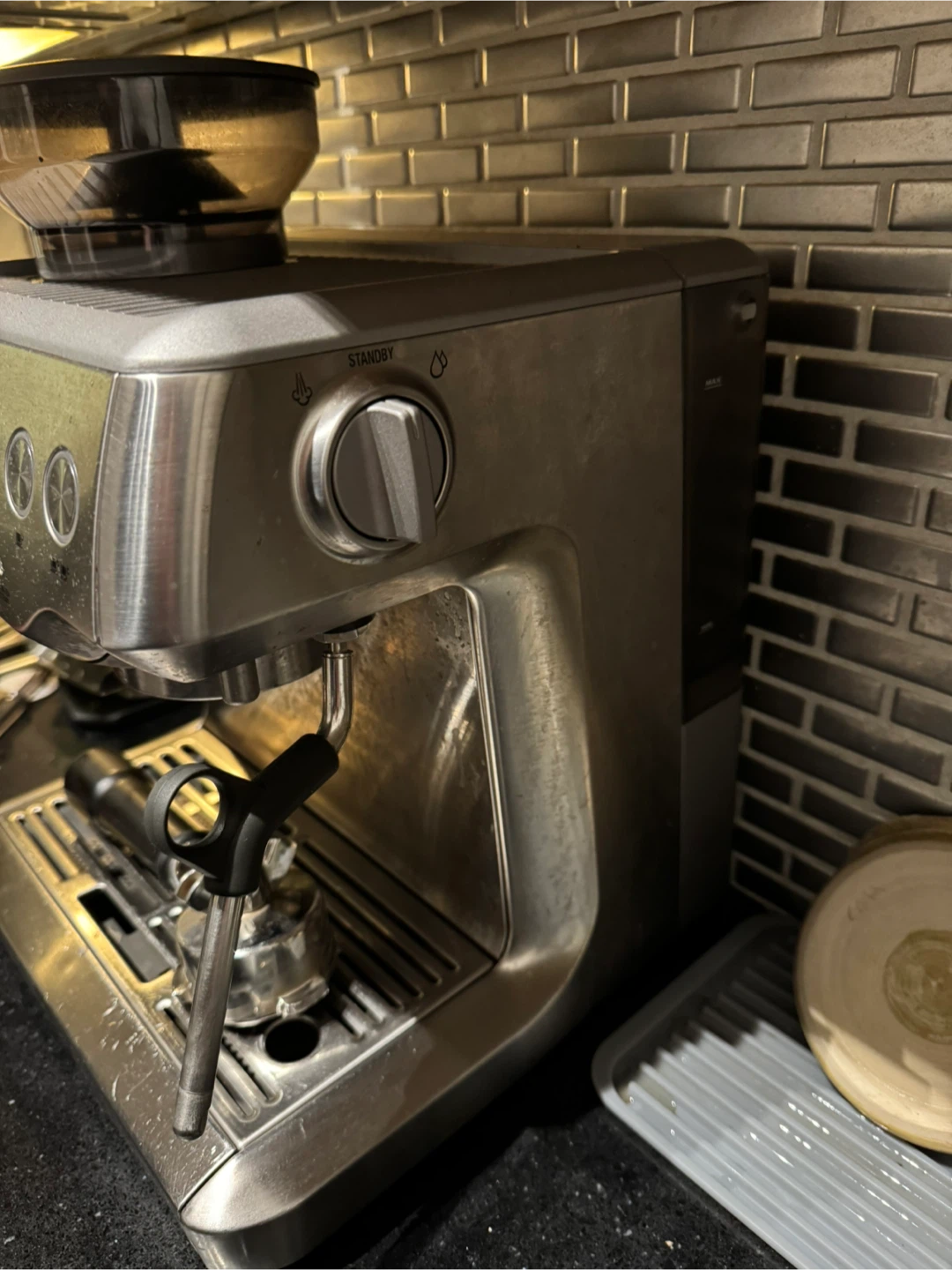 Breville Espresso Machine - photo 4
