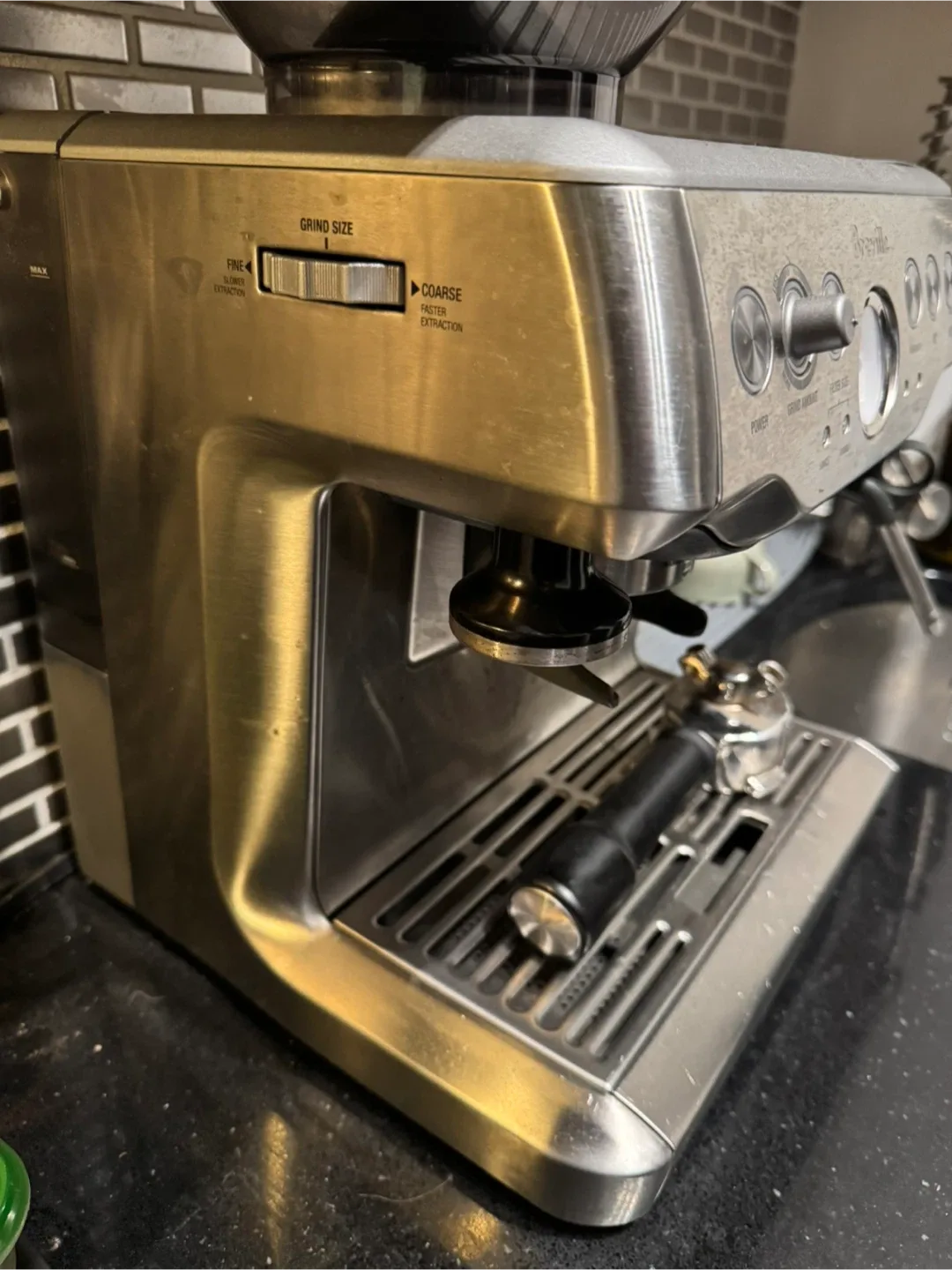 Breville Espresso Machine image indicator(5)