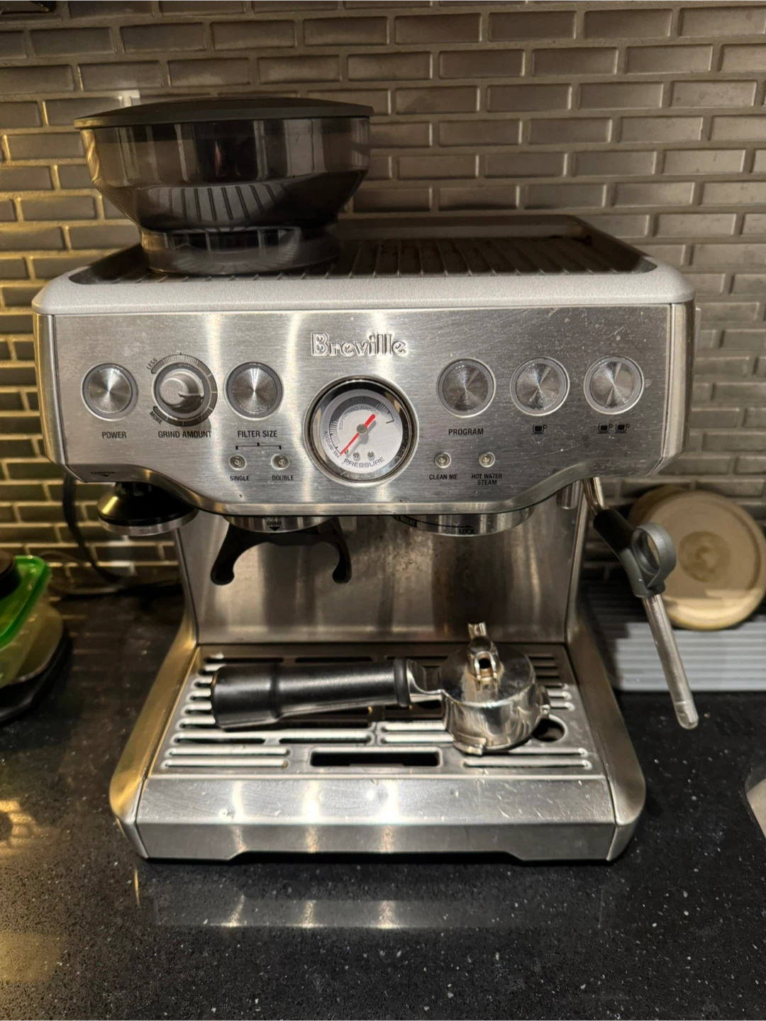 Breville Espresso Machine - photo 2