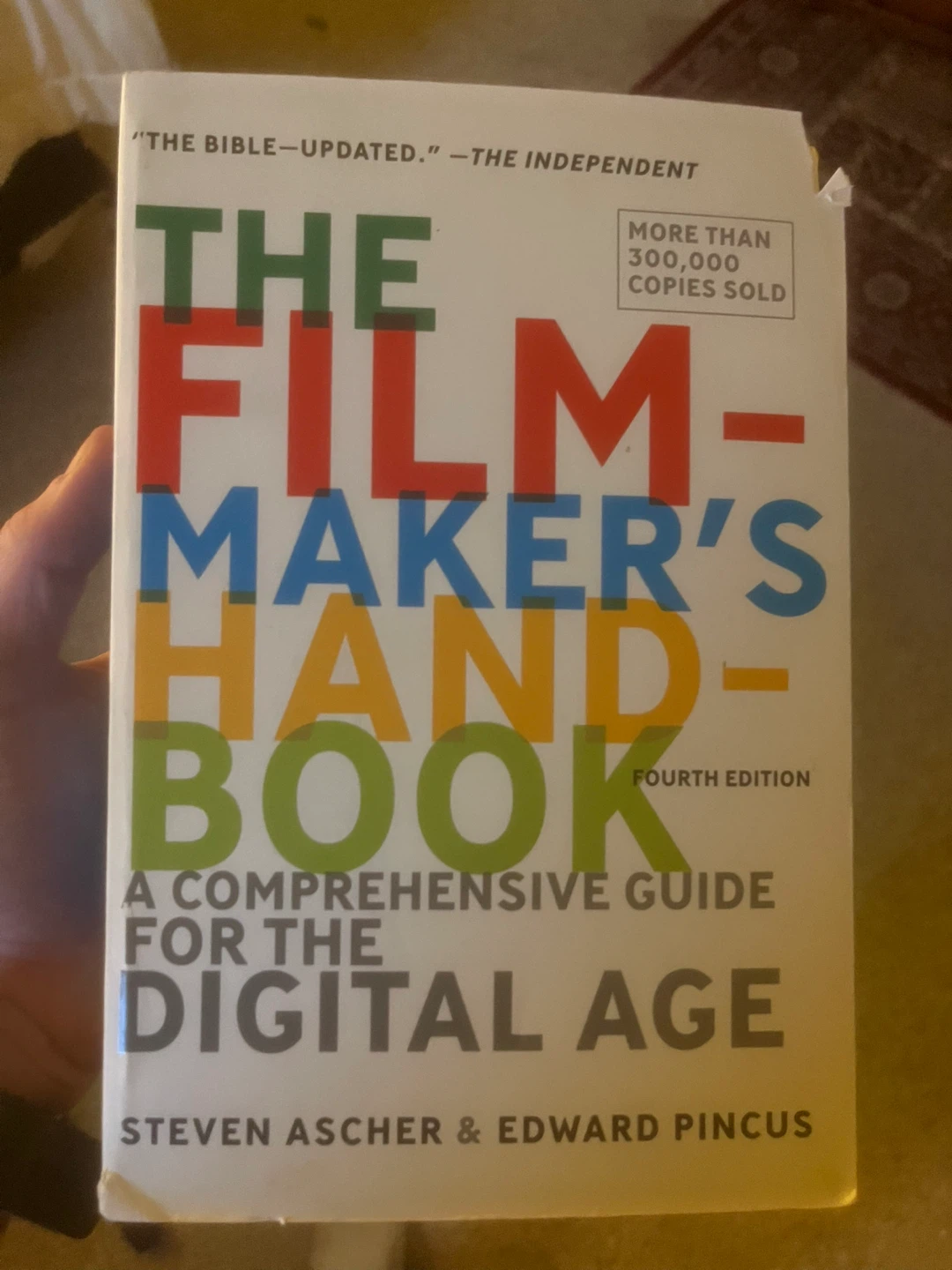 The Film-Maker's Handbook, Fourth Edition