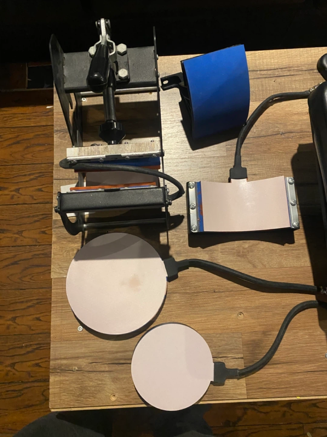 Heat Press Machine 12"X15" - photo 2