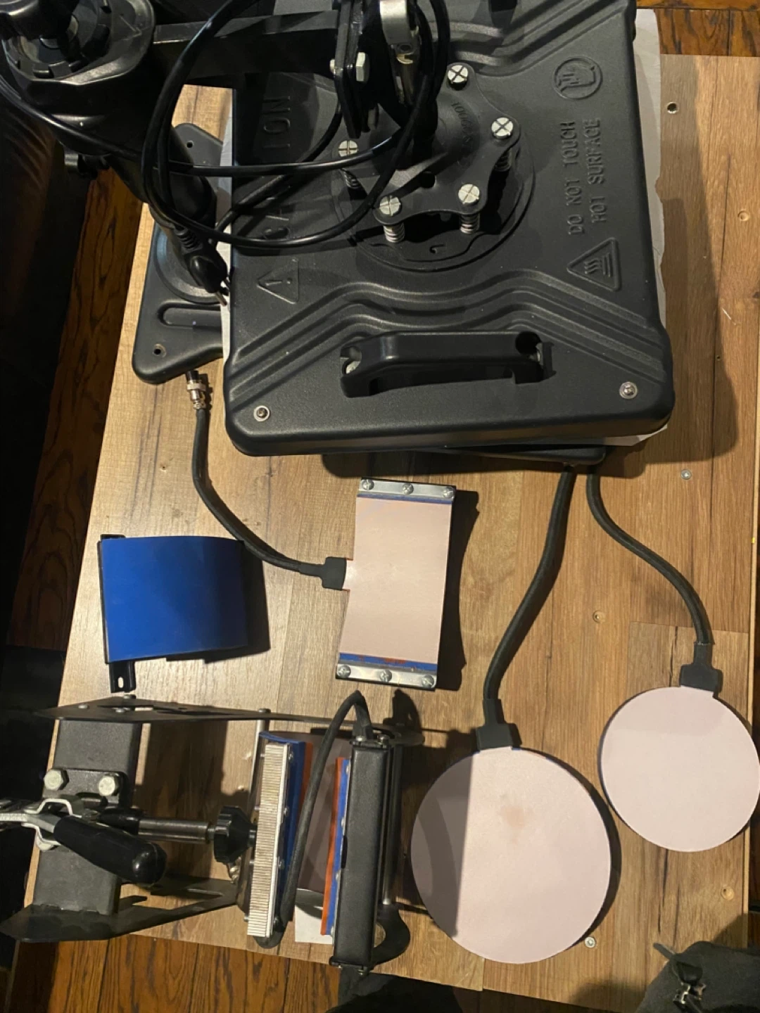 Heat Press Machine 12"X15" - photo 4
