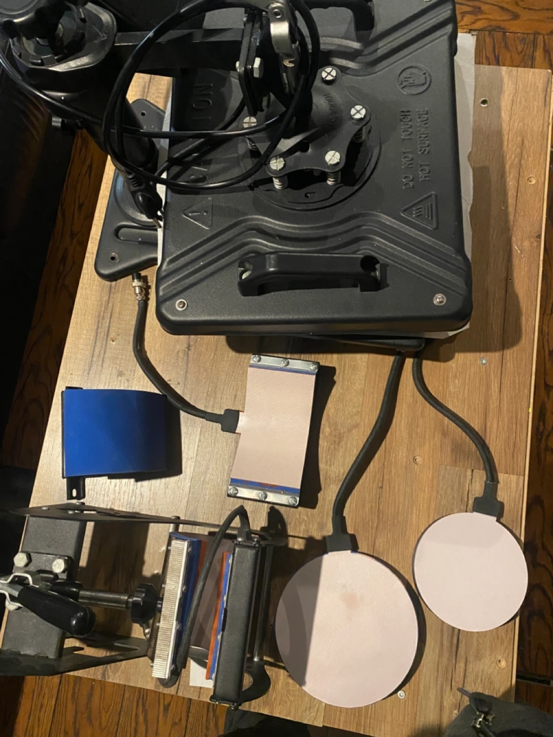 Heat Press Machine 12"X15" - photo 3