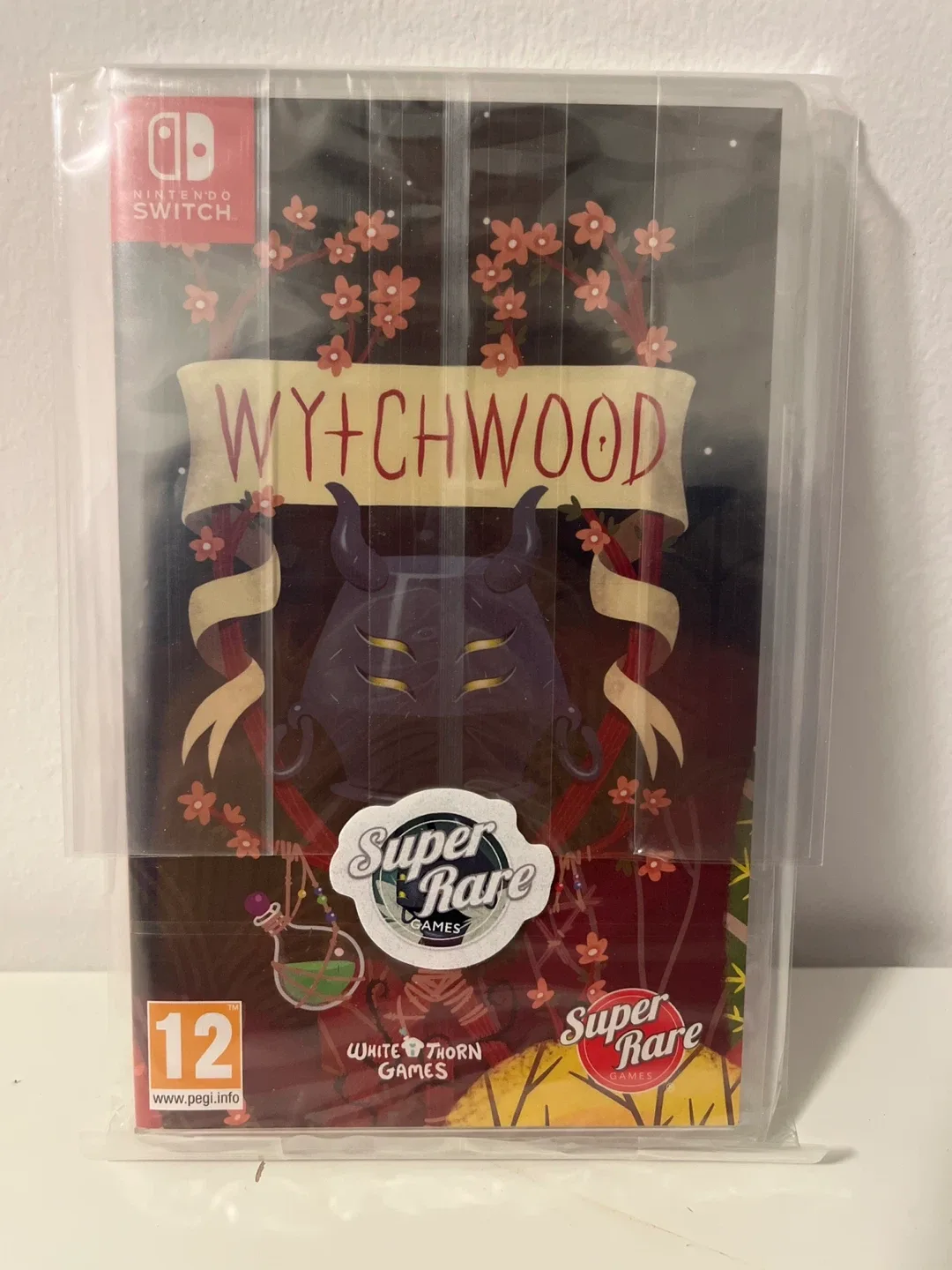 Wytchwood Nintendo Switch Super Rare Games Edition thumbnail