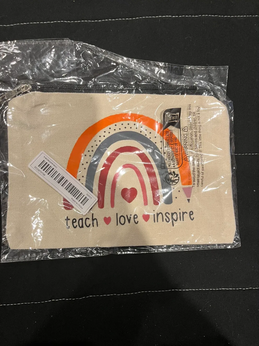 Assorted Character Tote Bags - New image indicator(2)