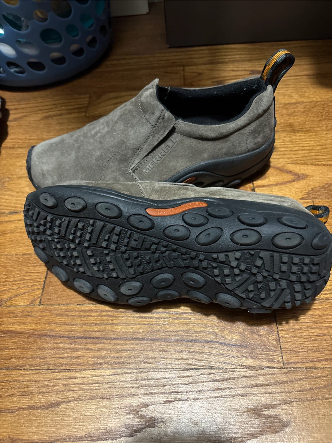 Merrell Men's Slip-On Shoes. Size 8 - photo 2