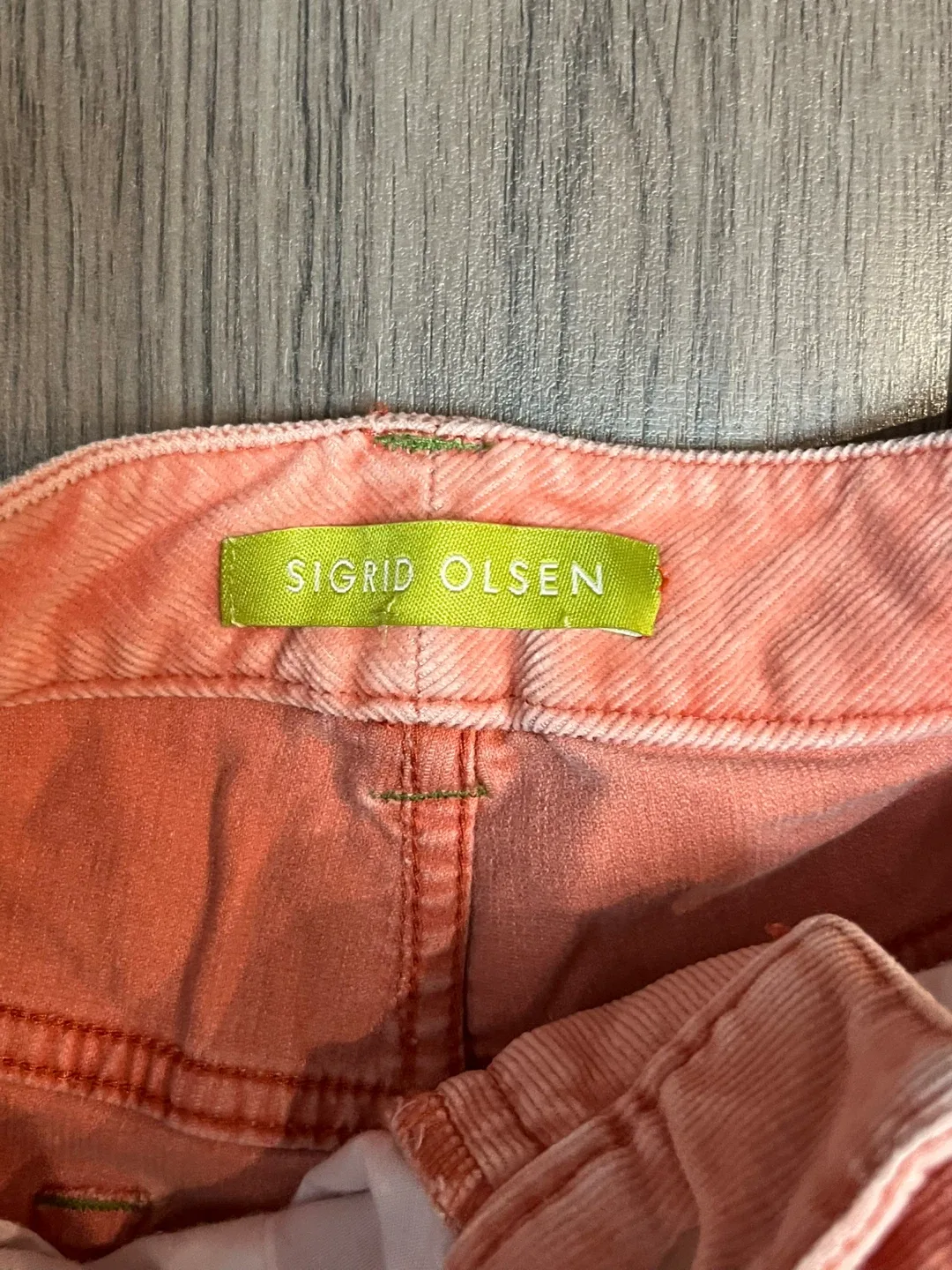 Sigrid Olsen Coral Pants image indicator(3)