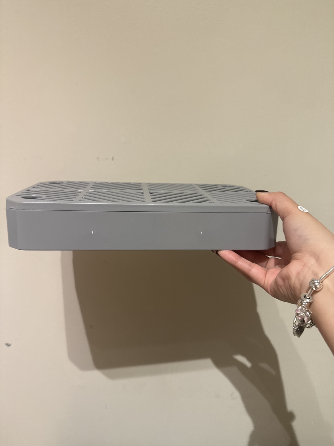 URPOWER Cat Litter Step- Gray - photo 2