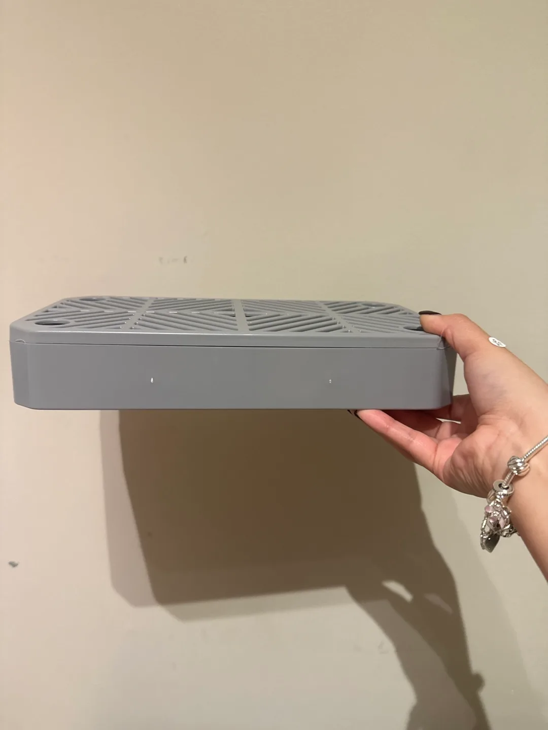 URPOWER Cat Litter Step- Gray image indicator(2)