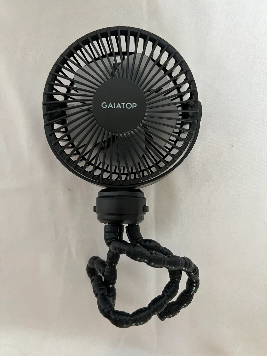 Gaiatop Mini Portable Stroller Fan - photo 3