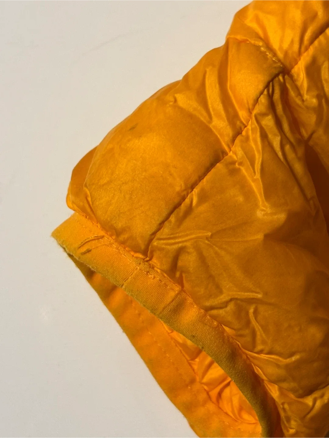 Tna The Little Puff Goose Down Jacket - Size L image indicator(6)