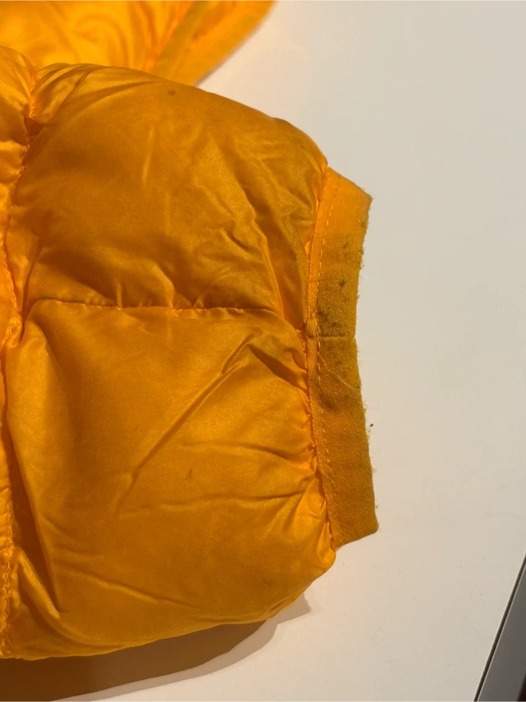 Tna The Little Puff Goose Down Jacket - Size L image indicator(7)