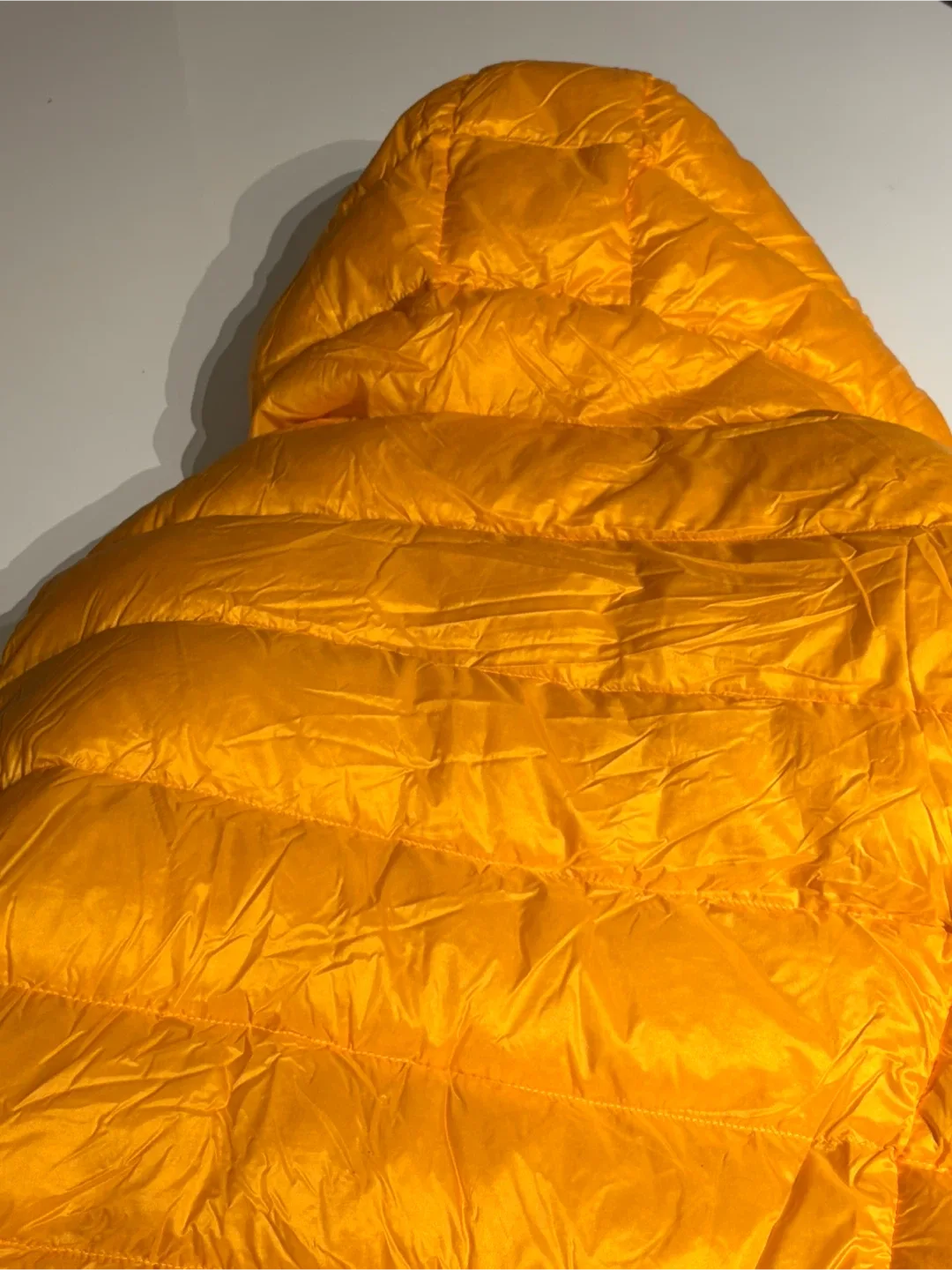 Tna The Little Puff Goose Down Jacket - Size L image indicator(5)