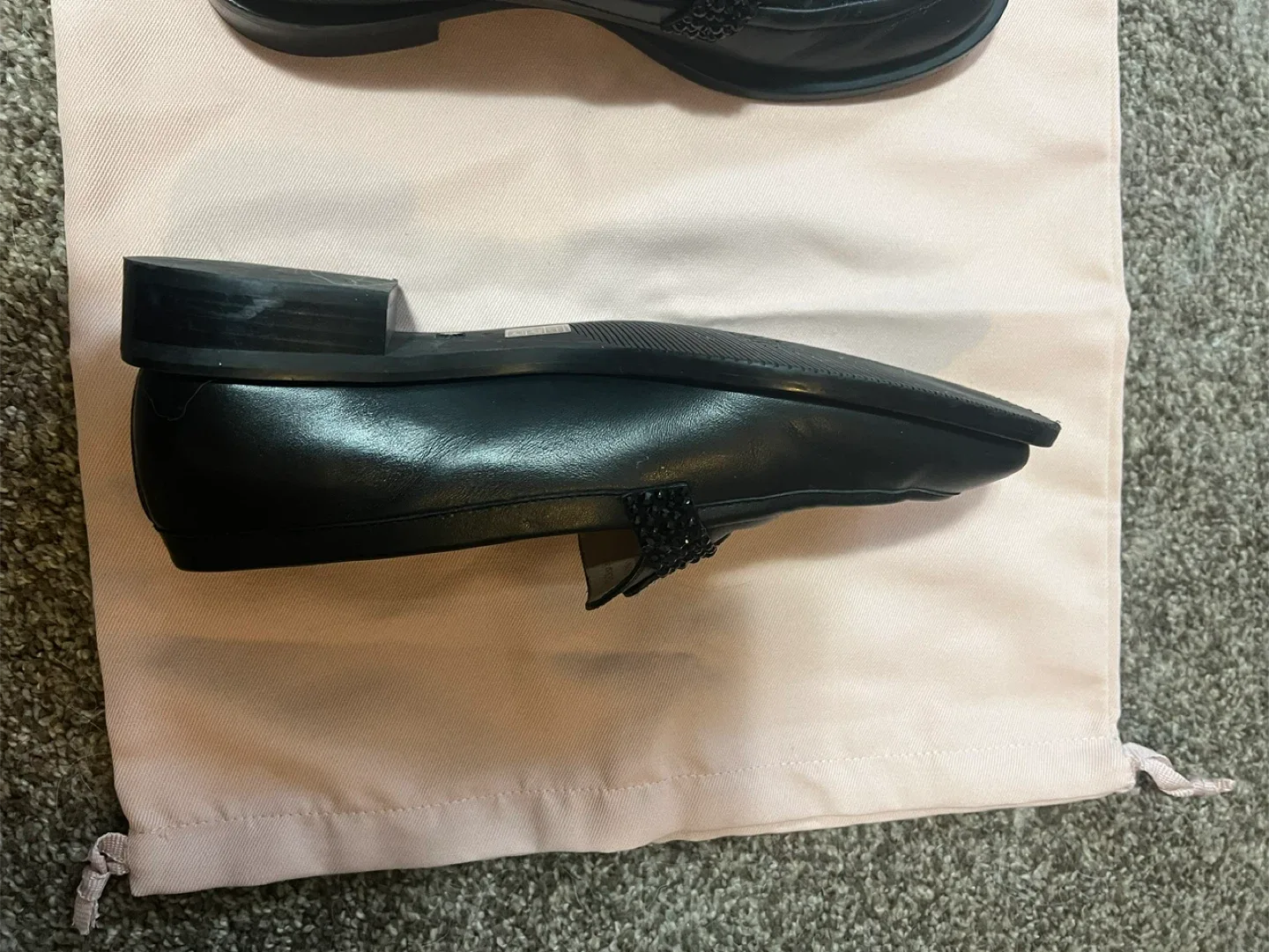 Stuart Weitzman x Disney Loafers image indicator(6)