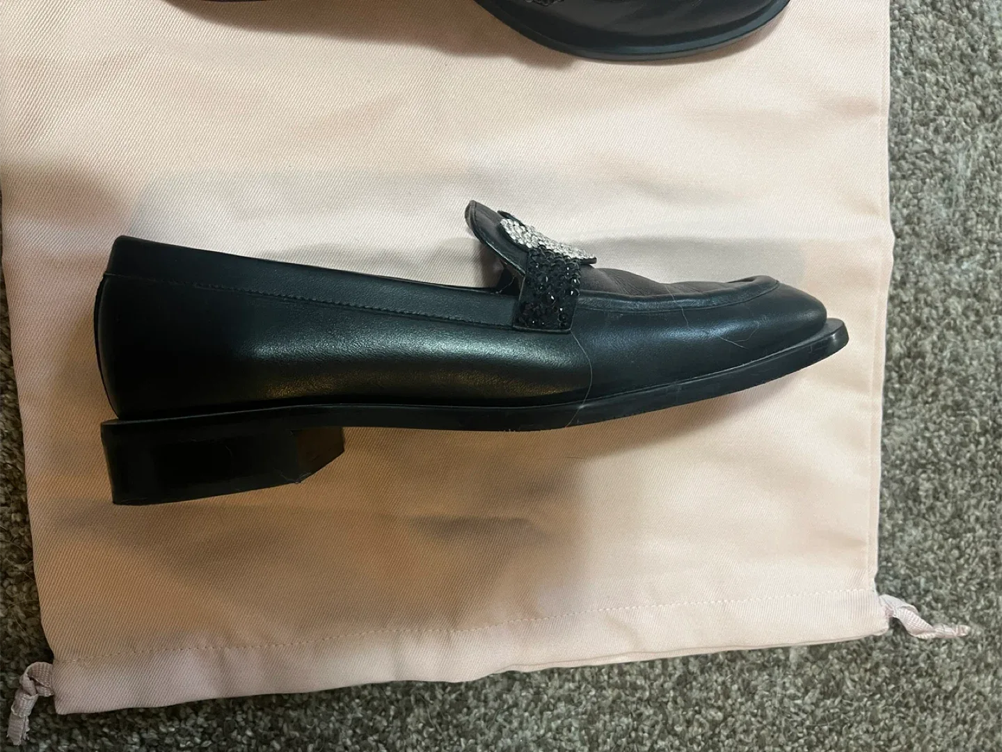 Stuart Weitzman x Disney Loafers image indicator(7)